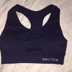 Nautica sports bra